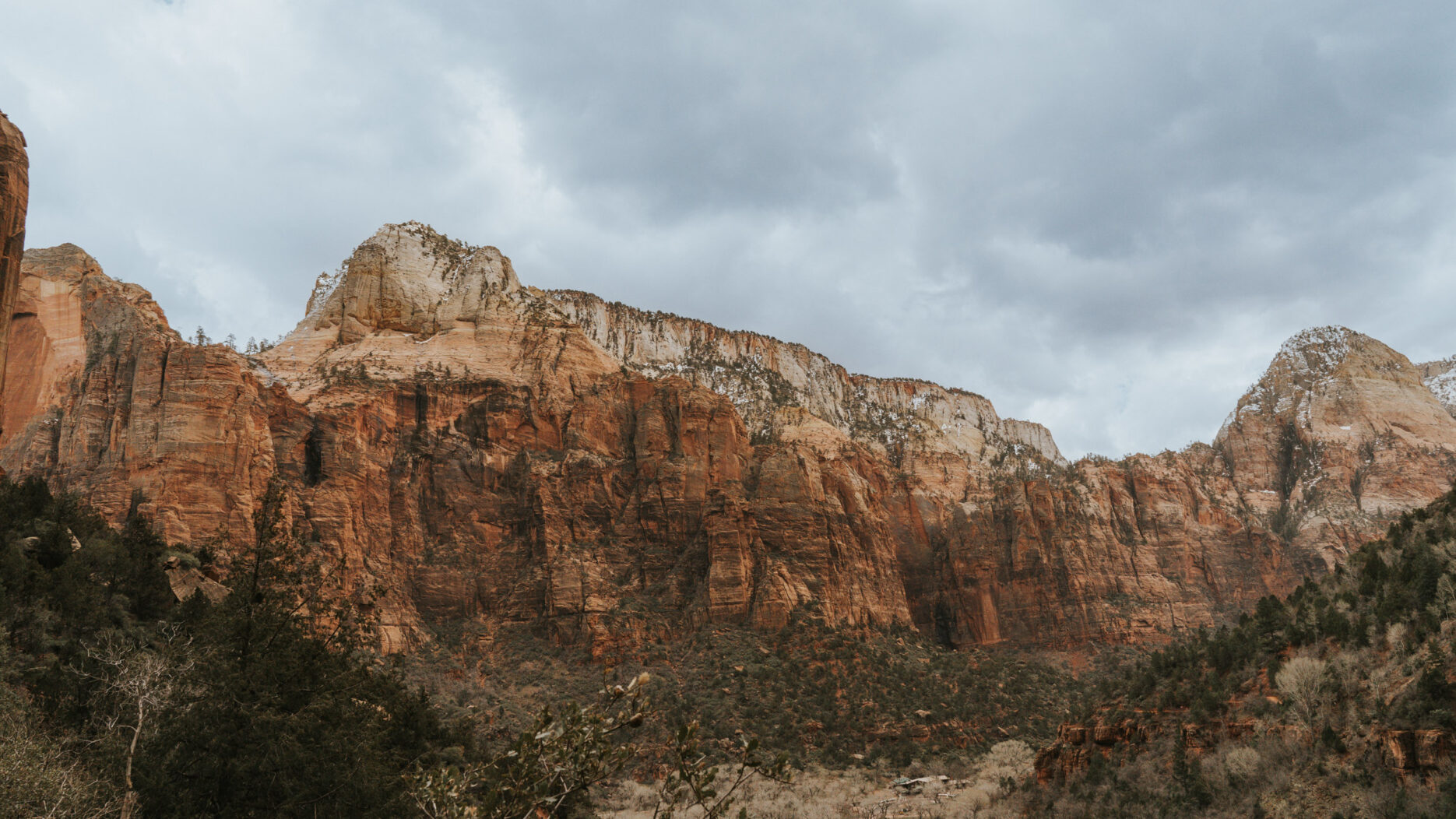 Zion Panoramic