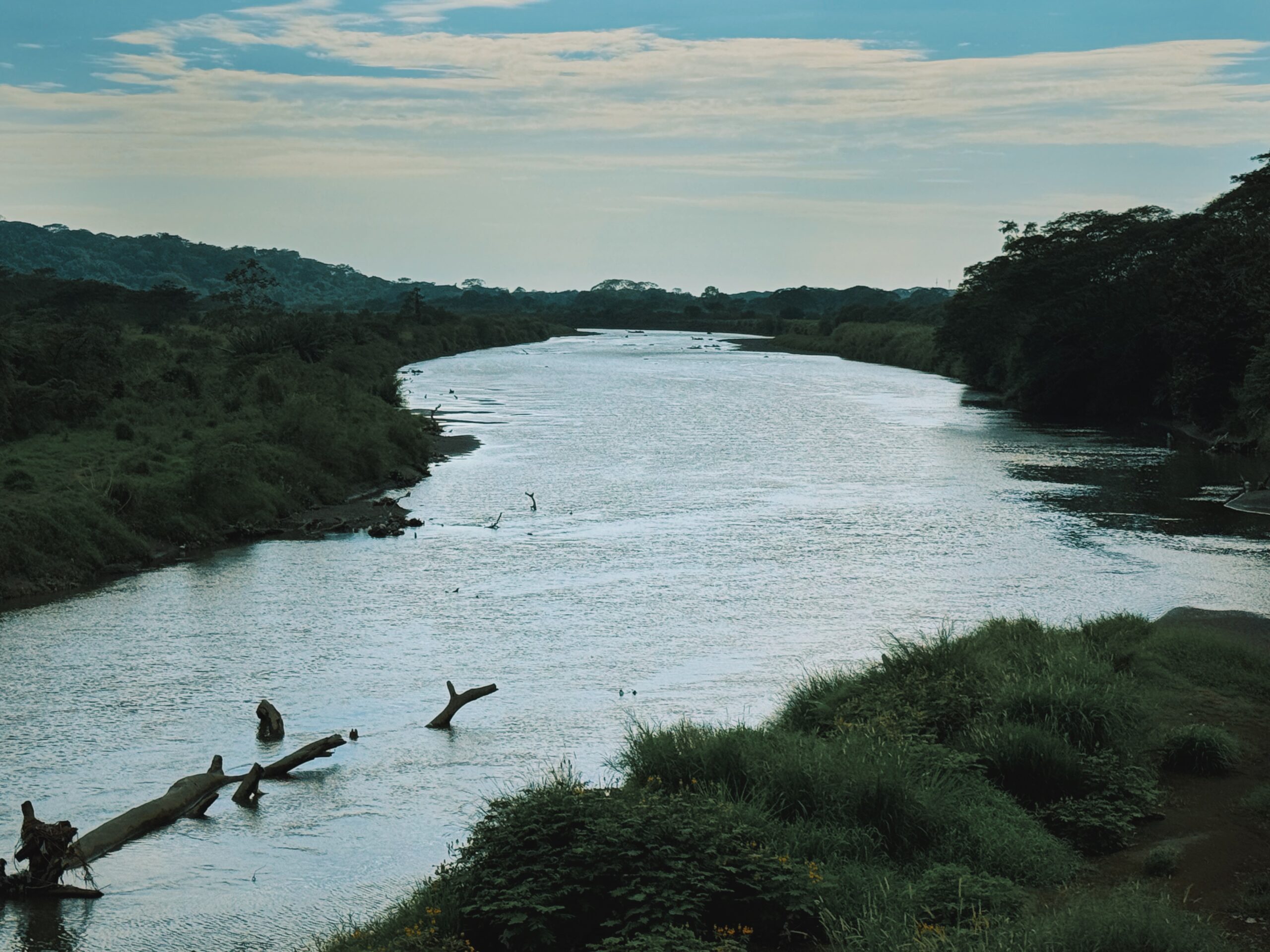 Tarcoles River
